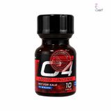 Chai hít tăng khoái cảm Popper PWD USA C4 Red - Chai 10ml Chính Hãng