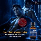 Chai hít tăng khoái cảm Popper PWD USA Blue Boy - Chai 30ml Chính Hãng
