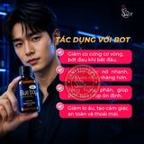 Chai hít tăng khoái cảm Popper PWD USA Blue Boy - Chai 30ml Chính Hãng