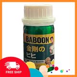 (Che Tên Khi Giao) Popper Khô Baboon USA 60g Hỗ Trợ 24/7