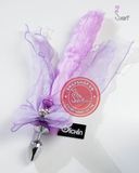 Đuôi cáo cosplay có gắn ruy băng nơ kết hợp chuông kích thích Chính Hãng