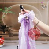 Đuôi cáo cosplay có gắn ruy băng nơ kết hợp chuông kích thích Chính Hãng