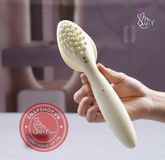Máy massage rung thổi Yeain Scent Wave 2 có gai nhỏ kích thích Chính Hãng