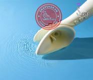 Máy massage rung thổi Yeain Scent Wave 2 có gai nhỏ kích thích Chính Hãng