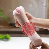 Âm đạo giả silicone Leten M605 siêu mềm hồng hào hấp dẫn Chính Hãng