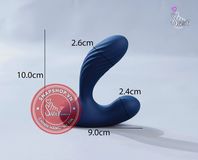 Đồ chơi hậu môn Svakom Vick Neo 2 điều khiển App thông minh Chính Hãng