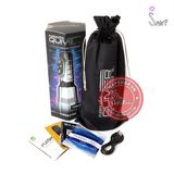 Âm đạo giả Fleshlight Quiver Rechargeable Vibrating Stroker Chính Hãng