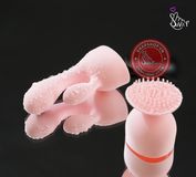 Đầu phụ chày rung hỗ trợ tăng thêm sự đa dạng kích thích Chính Hãng