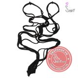 Bộ bodysuit lưới sexy Manmiao WNY-23 gợi cảm quyến rũ Chính Hãng