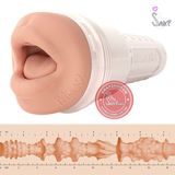 Fleshlight Girls miệng - lưỡi Mia Malkova mô phỏng diễn viên Chính Hãng