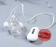Yeain Glans Trainer dụng cụ tập chống xuất tinh sớm mềm có rung Chính Hãng
