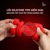 Âm đạo giả đa năng Galaku U-Man 2in1 Chính Hãng