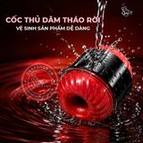 Âm đạo giả đa năng Galaku U-Man 2in1 Chính Hãng