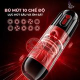 Âm đạo giả đa năng Galaku U-Man 2in1 Chính Hãng
