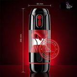 Âm đạo giả đa năng Galaku U-Man 2in1 Chính Hãng