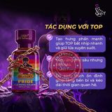 Chai hít tăng khoái cảm Popper DS USA Golden Cock Pride - Chai 30ml Chính Hãng