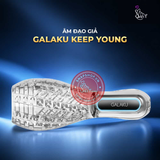 (Snapshop) Âm đạo giả đa năng Galaku Keep Young Chính Hãng