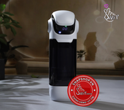 (Snapshop) Âm Đạo Giả đa năng Manmiao MF47 rung co bóp toả nhiệt Chính Hãng