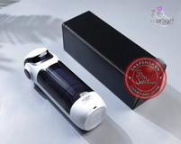 (Snapshop) Âm Đạo Giả đa năng Manmiao MF47 rung co bóp toả nhiệt Chính Hãng