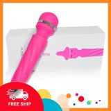 (Che Tên Khi Giao) Chày Rung Ba Đầu Thay Thế Sưởi Ấm Cao Cấp Nalone Lover Cao Cấp Bảo Đảm