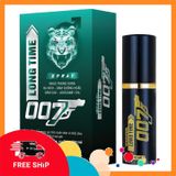 (Che Tên Khi Giao) Xịt lạnh Spray Long Time 007 Kéo Dài Thời Gian Việt Ý (Chai 10ml) Hỗ Trợ 24/7