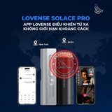 (Snapshop) Máy Dành Cho Nam Giới Lovense Solace Pro Chính Hãng