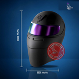 (Snapshop) Âm đạo giả kết hợp máy tập Galaku F1 Trainer Chính Hãng
