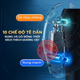 (Snapshop) Âm đạo giả kết hợp máy tập Galaku F1 Trainer Chính Hãng