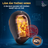 (Snapshop) Âm đạo giả kết hợp máy tập Galaku F1 Trainer Chính Hãng