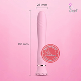 (Snapshop) Dương vật giả hít tường Galaku Ballet 2in1 Chính Hãng