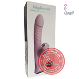 (Snapshop) Dương Vật Giả 7 Chế Độ Rung High End Mỹ Chính Hãng