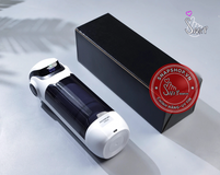 (Snapshop) Máy sinh lý đa năng Manmiao MF47 rung, co bóp toả nhiệt Chính Hãng