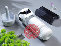 (Snapshop) Máy sinh lý đa năng Manmiao MF47 rung, co bóp toả nhiệt Chính Hãng