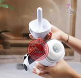 (Snapshop) Máy sinh lý đa năng Manmiao MF47 rung, co bóp toả nhiệt Chính Hãng