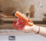 (Snapshop) Bao cao su đôn dên Pretty Love Bigger Thicker vân sóng kích thích Chính Hãng