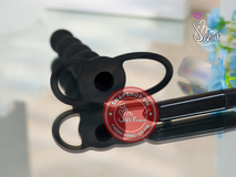 (Snapshop) Vòng đeo rung kết hợp kích hậu Lovetoy Rock Balled Doule Prober Chính Hãng