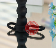 (Snapshop) Vòng đeo rung kết hợp kích hậu Lovetoy Rock Balled Doule Prober Chính Hãng