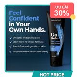 Hàng Chuẩn Gel Bôi Trơn Cho Nam Giới Promescent Go Solo Self Play - US