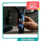 Hàng Chuẩn Gel Bôi Trơn Cho Nam Giới Promescent Go Solo Self Play - US