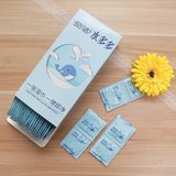 Bao Cao Su Nội Địa Trung Ca Heo Màu Xanh - Nhiều Gel Gốc Nước 789267