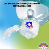 Gel Bôi Trơn Gốc Nước Vanessa Mát Lạnh Bạc Hà & Co Cool Nhập Khẩu Nhật Bản 200ml