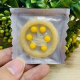 Bao Cao Su Storm 7 Bi Mềm Hương Dâu Tăng Cảm Giác Cho Nữ - Hàng Thái