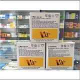 Bao Cao Su Gia Đình Vip Plus, Bao Cao Su Khách Sạn Giá Rẻ - 144 Cái