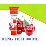 Gel Bôi Trơn Love Kiss Hương Trái Cây - 100ml