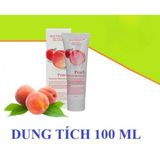Gel Bôi Trơn Love Kiss Hương Trái Cây - 100ml