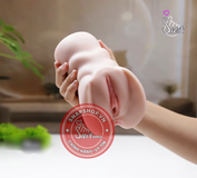 (Snapshop) Âm đạo giả Leten M627 2 lỗ âm đạo hậu môn tăng trải nghiệm Chính Hãng