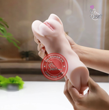 (Snapshop) Âm đạo giả Leten M627 2 lỗ âm đạo hậu môn tăng trải nghiệm Chính Hãng