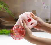 (Snapshop) Âm đạo giả Leten M627 2 lỗ âm đạo hậu môn tăng trải nghiệm Chính Hãng
