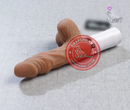 (Snapshop) Dương vật rung Mode Design Shiorime Rinbu đa chế độ Chính Hãng