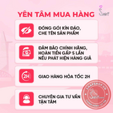 (Snapshop) Dương vật giả mini Galaku Milly 3in1 Chính Hãng